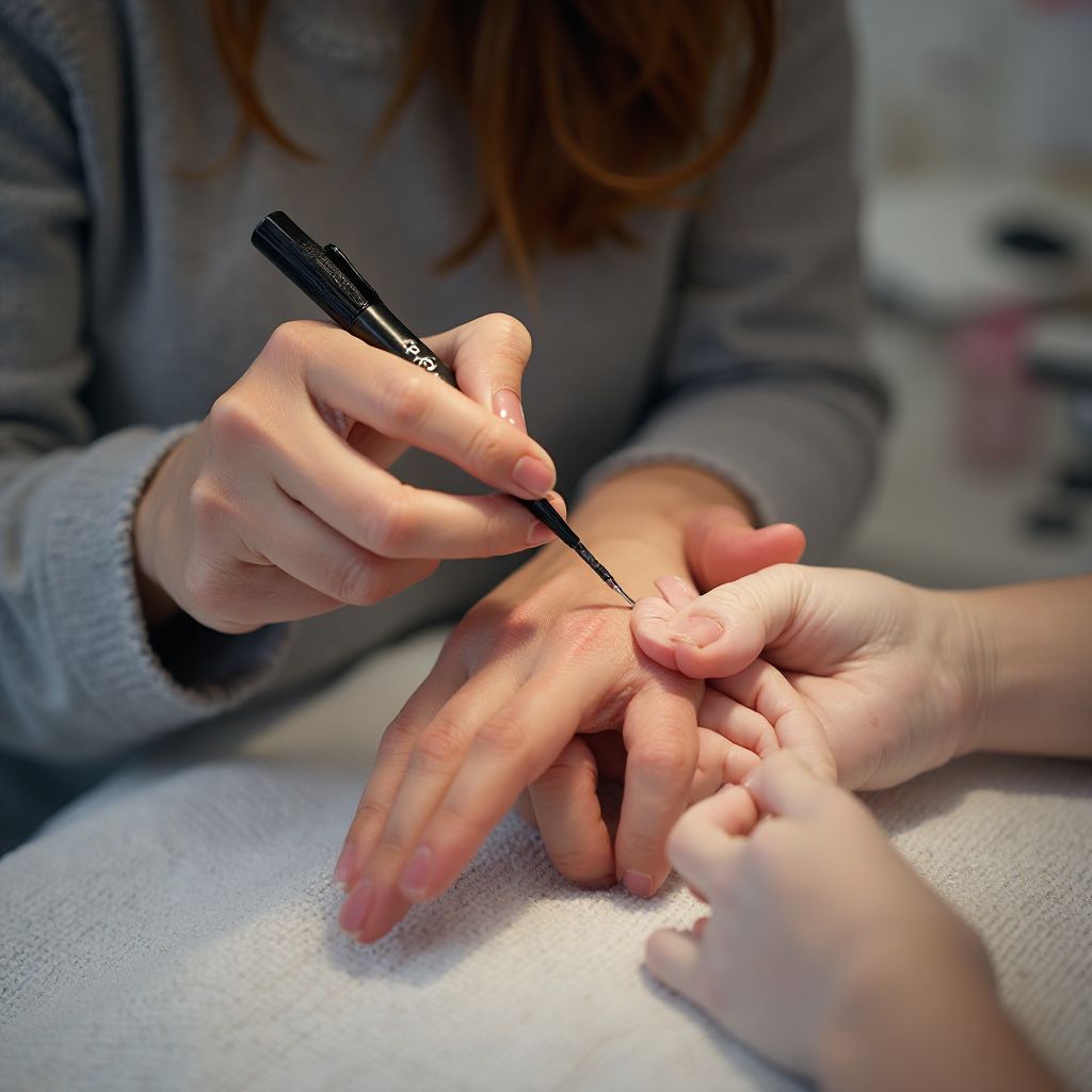 Best Practices in Nail salon